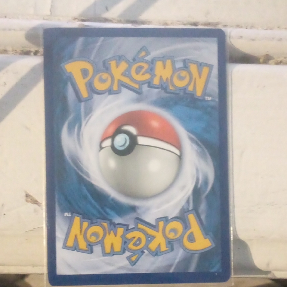 Blue and Red Trading Cards